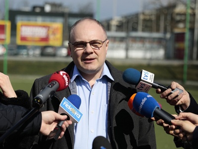Niespodziewane odejście dyrektora