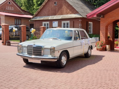 Mercedes 200 W115 1969 – 29900 PLN – Rzeszów