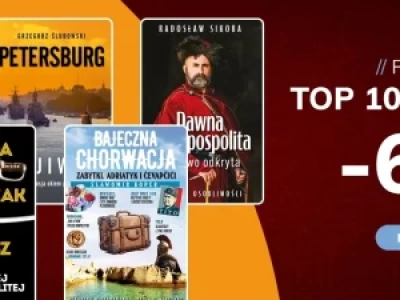 Promocje dnia – 2.09.2025: Fronda, Lind&Co, Klimat, Prześwity, Morze, YA, Kordel, Yeats