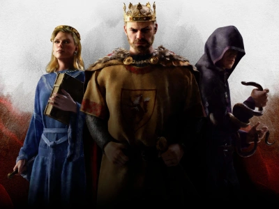 Crusader Kings III ma już 5 lat. I przyczyniło się do 12 tysięcy rozwodów