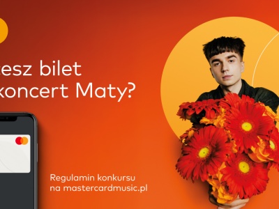 Nowa odsłona Mastercard Music: narzędzie, które nagradza fanów za ich pasję
