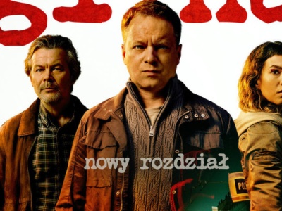 To będzie hit jesieni? „Glina. Nowy rozdział” z datą premiery na SkyShowtime