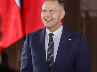 Nawrocki i Sikorski w USA. Dalsze przepychanki o politykę zagraniczną