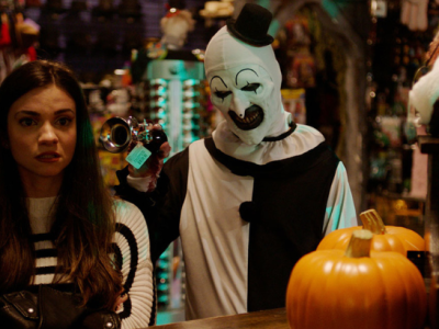 Terrifier 4 przedstawi genezę Klauna Arta. Jednak jest pewien haczyk