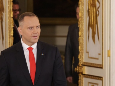 Nawrocki spotka się z papieżem Leonem. Jest komunikat Watykanu