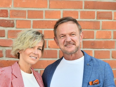Żona gwiazdora pokazała dom. Te luksusy do tej pory trzymała w tajemnicy