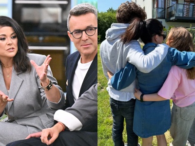 Wieści zza zamkniętych drzwi domu Cichopek i Kurzajewskiego. Tak wychowują dzieci