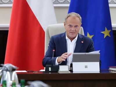 Spór o kasę dla Ukraińców. Rząd Tuska zareagował! Ma propozycję dla Karola Nawrockiego