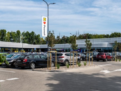 Poznań ma nowy park handlowy