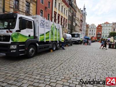 Niemal 35 mln za wywóz śmieci. Świdnica musi też zapłacić karę za niewystarczający poziom recyklingu
