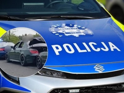 Karambol. Cztery samochody zderzyły się na drodze krajowej nr 94