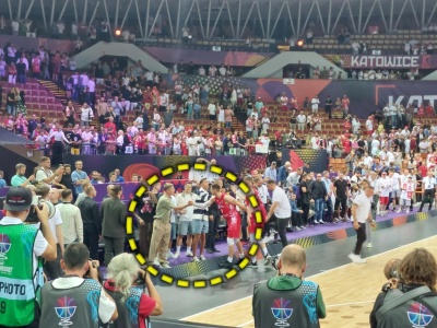 Oto co się stało po meczu Polska - Francja. Od razu ruszyli do Lewandowskiego