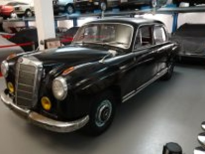 Mercedes 220 S W180 II 1956 – 29900 PLN – Zgierz
