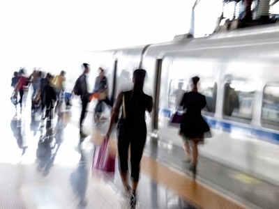 GPS wyśledzi pasażera, ustali cenę biletu „Dynamiczne ceny” docierają na kolej