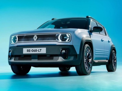 Możesz przeprowadzić samodzielny test Renault 4 E-Tech Electric. Do 30 dni i zostawiasz go sobie albo oddajesz