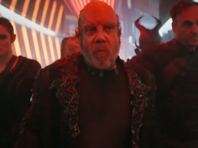 Paul Giamatti zaskoczy was w Star Trek: Starfleet Academy. Gwiazdy zapowiadają występ aktora w serialu