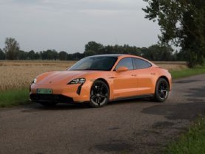 Test: Porsche Taycan Turbo S – król elektryków, wersja odświeżona