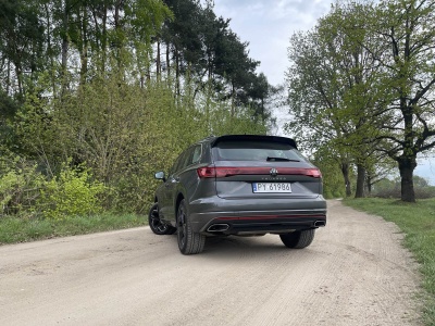 Volkswagen Touareg kusi nową niższą ceną