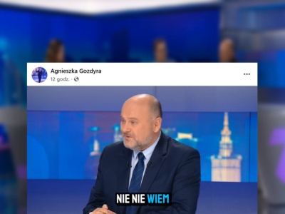 Najpierw owulacja, potem polucja. Poseł PiS przyłapany. 
