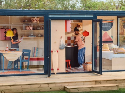 Nowa limitowana kolekcja od IKEA: OMMJÄNGE łączy historię z designem