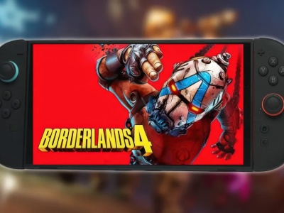Nintendo Switch 2 otrzyma potężne wsparcie! Gearbox planuje kolejne hity z Borderlands 4 na czele
