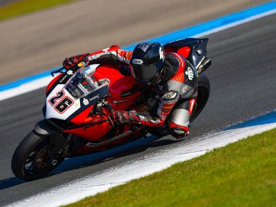 IDM: AF Racing i Daniel Blin gotowi na Nürburgring