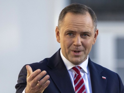 Tak Amerykanie zareagowali na przyjazd Nawrockiego. Są zdjęcia!