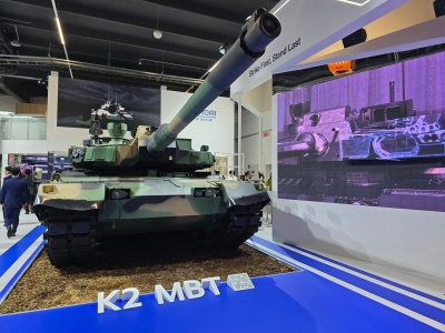 Targi MSPO 2025 w Kielcach: Militarna potęga na wyciągnięcie ręki [relacja]