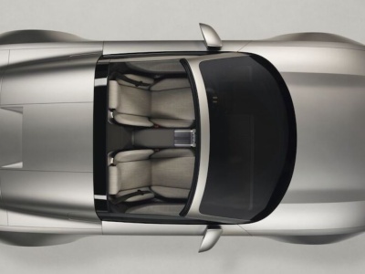 Czy tak będzie wyglądać roadster przyszłości? Audi Concept C