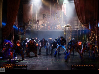 „RENT” – musical, który odmienił Broadway
