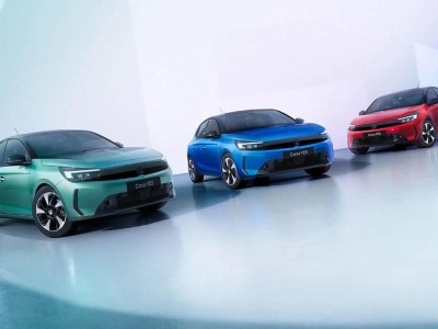 Vauxhall Corsa YES 2025: 5 wersji napędowych i cena od 19.910 funtów