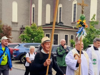 229. Piesza Jaworznicka Pielgrzymka na Jasną Górę już w drodze