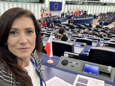 Ewa Zajączkowska-Hernik: Tusk zagrał przeciwko Polsce i na korzyść Niemiec? Szok i niedowierzanie