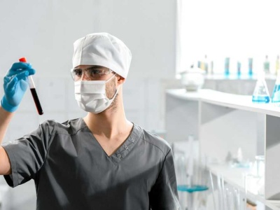 Test z krwi przy wsparciu AI wykryje 3 typy raka. Nowość w onkologii