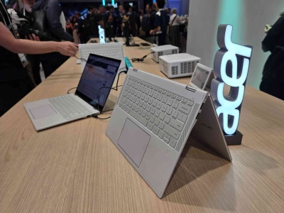Tablet, a może laptop? Nowości Acera zadowolą każdego