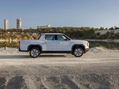 eTerron 9: Elektryczny pick-up 4×4 dostępny w Polsce