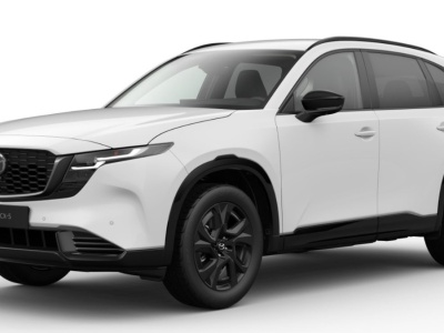 Nowy SUV Mazdy ma już polskie ceny. W 139 900 zł aż trudno uwierzyć