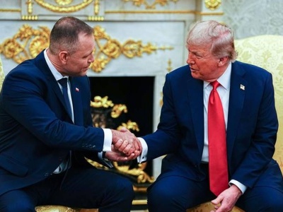 Donald Trump o amerykańskich żołnierzach w Polsce. Padła deklaracja