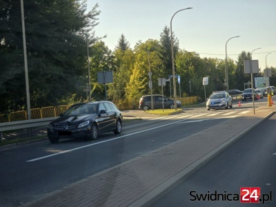Tragedia na przejściu dla pieszych. Senior nie żyje [FOTO]