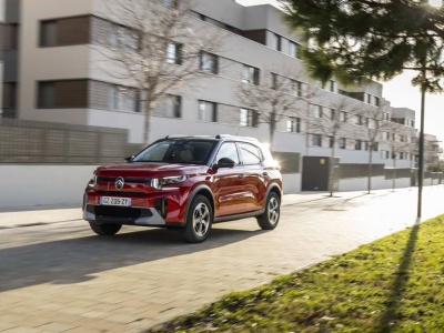 Niemal 2-krotny wzrost sprzedaży Citroëna w Austrii
