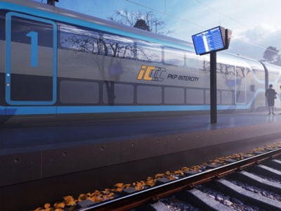Nowy, piętrowy tabor dla PKP Intercity. Pojedziemy nawet 200 km/h