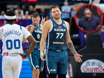 Tajemniczy mężczyzna u boku gwiazdy NBA. Już wiadomo, kto to jest