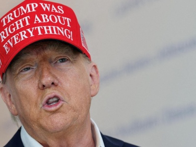 Trump podsumował wizytę Nawrockiego. Biały Dom udostępnił wpis