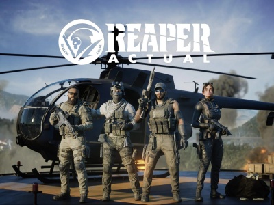 Reaper Actual będzie posiadał elementy blockchain. Twórcy wyjaśniają po co im NFT