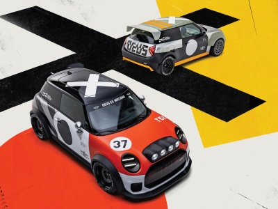 MINI wraz z Deus Ex Machina ponownie tworzą wyjątkowego