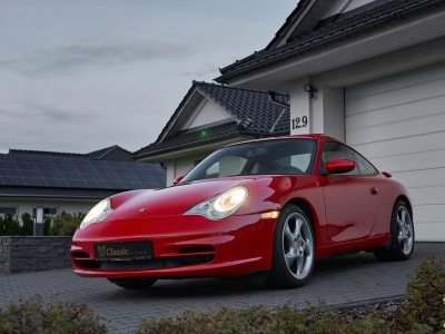 Porsche 911 Carrera 996 2003 – 139000 PLN – Stary Dzierzgoń