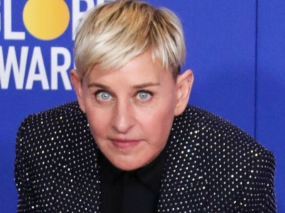 Ellen DeGeneres na nowym zdjęciu z bratem. Bardzo się zmieniła