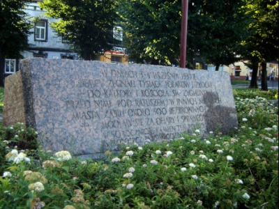 4 września 1939 roku miał miejsce krwawy poniedziałek w Częstochowie