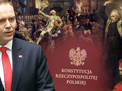 Karol Nawrocki, nowa Konstytucja i „teologia polityczna” ks. Piotra Skargi
