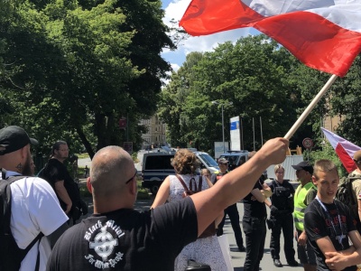 Łachecki: Izrael 2.0, czyli co kryje się za pisowską obsesją reparacji